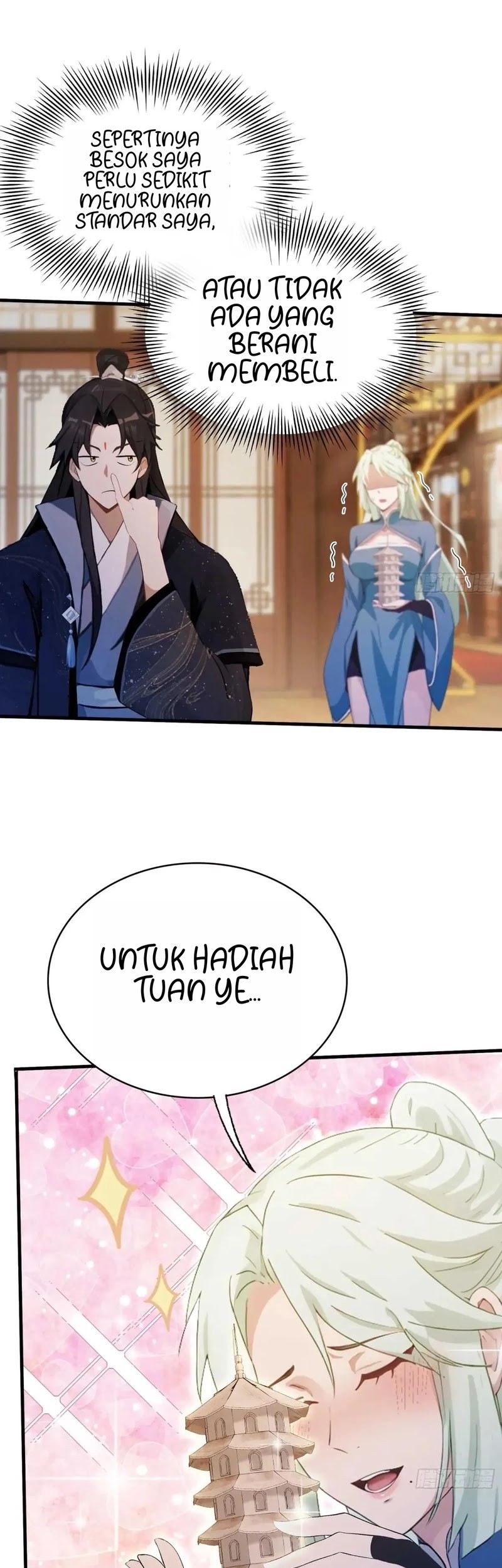 It Turns Out That I Have Been Invincible For A Long Time Chapter 165 Gambar 13