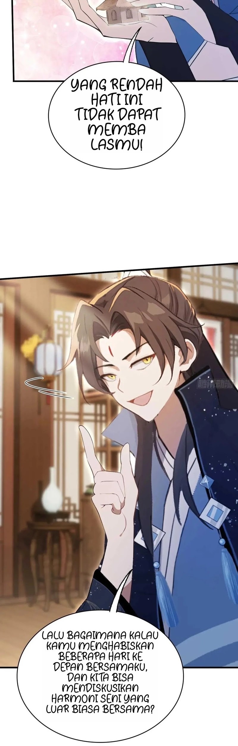 It Turns Out That I Have Been Invincible For A Long Time Chapter 165 Gambar 14