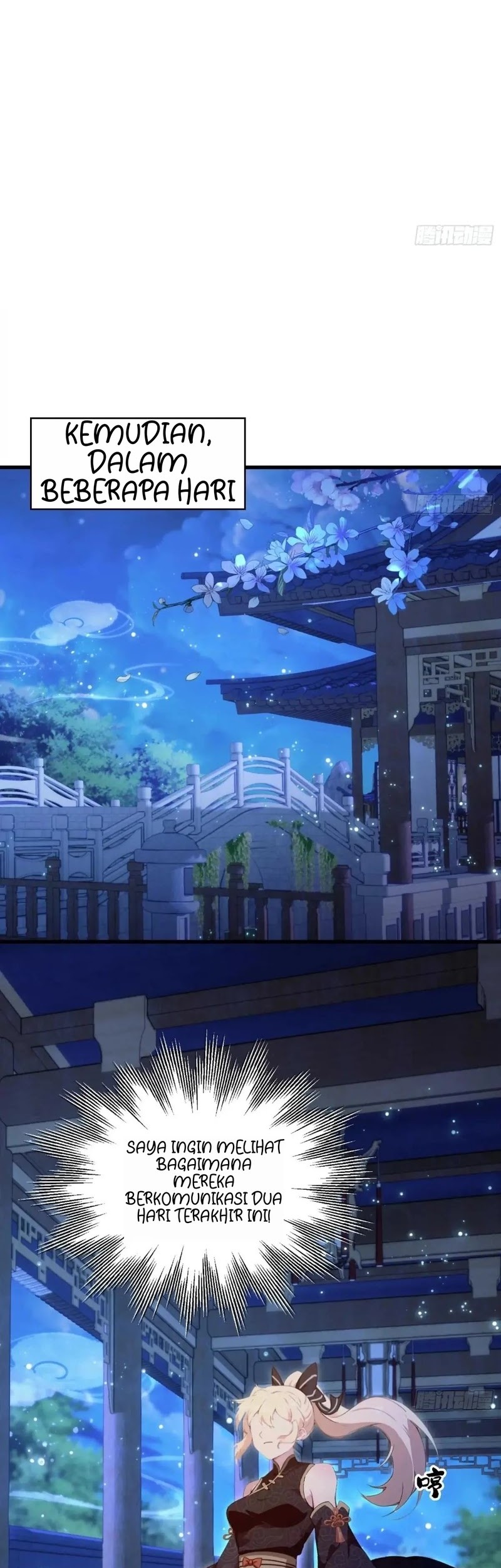 It Turns Out That I Have Been Invincible For A Long Time Chapter 165 Gambar 15