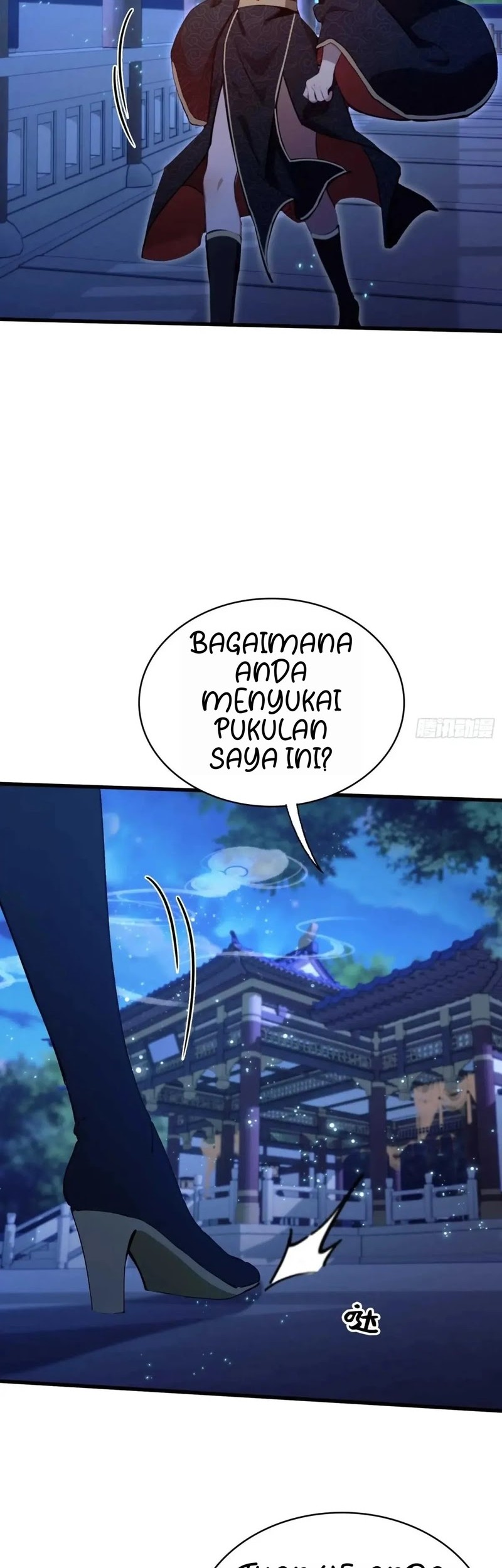 It Turns Out That I Have Been Invincible For A Long Time Chapter 165 Gambar 16