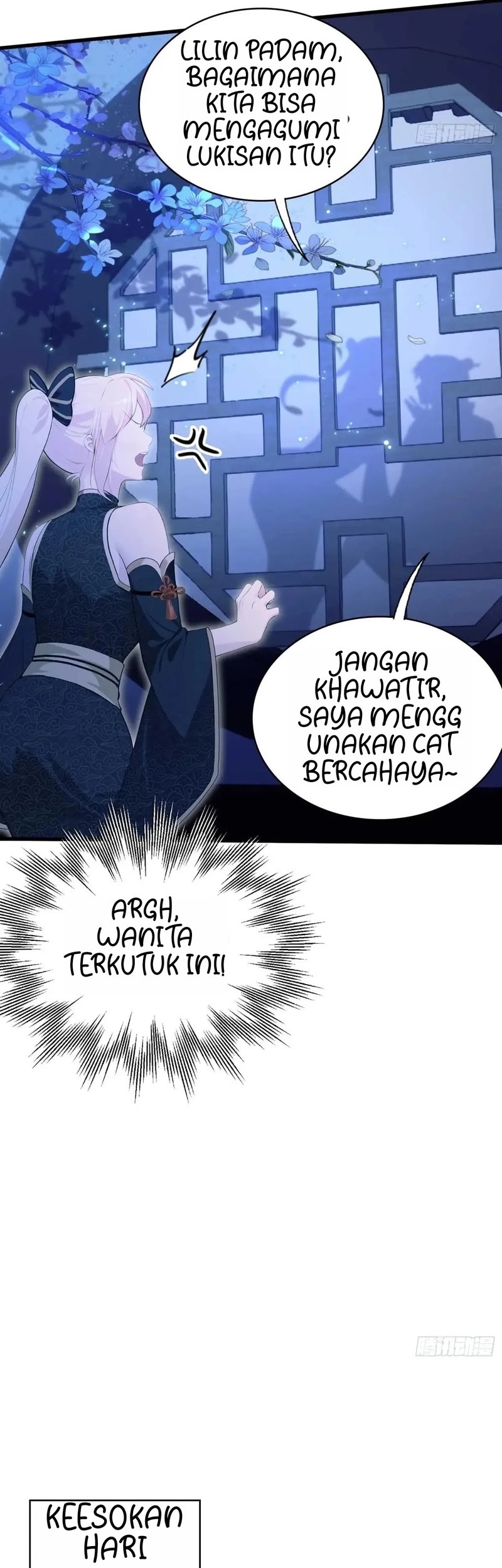 It Turns Out That I Have Been Invincible For A Long Time Chapter 165 Gambar 18