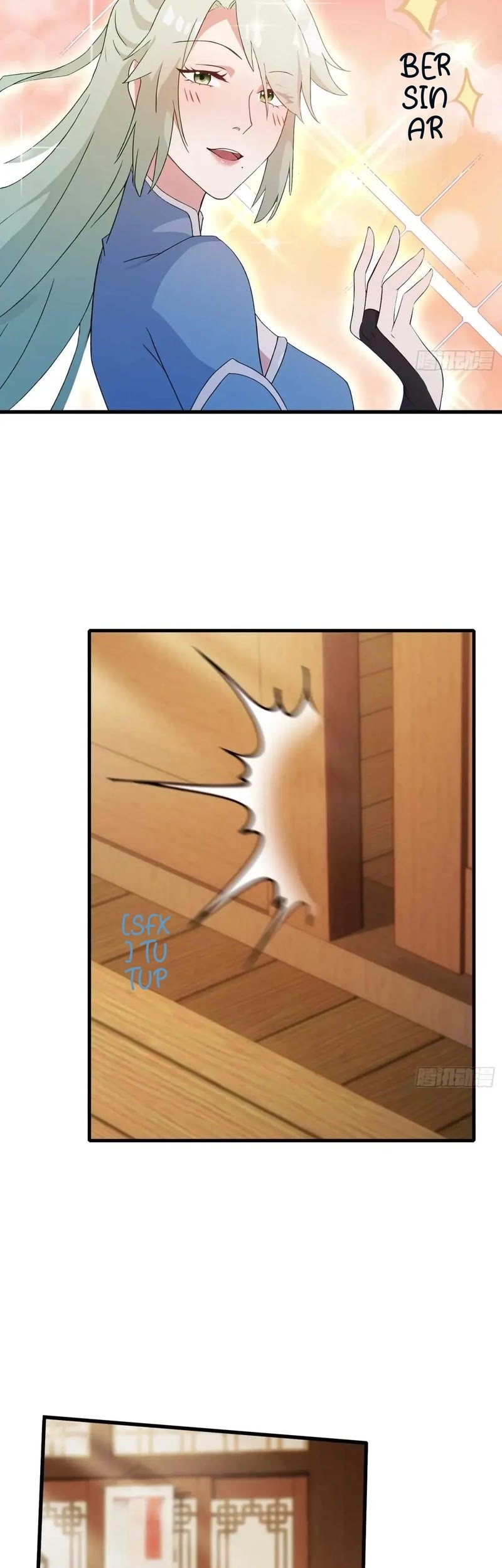 It Turns Out That I Have Been Invincible For A Long Time Chapter 165 Gambar 20