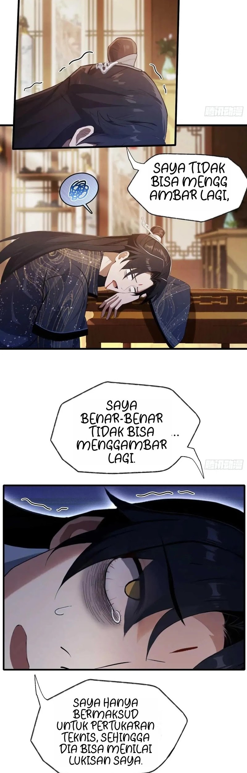 It Turns Out That I Have Been Invincible For A Long Time Chapter 165 Gambar 21