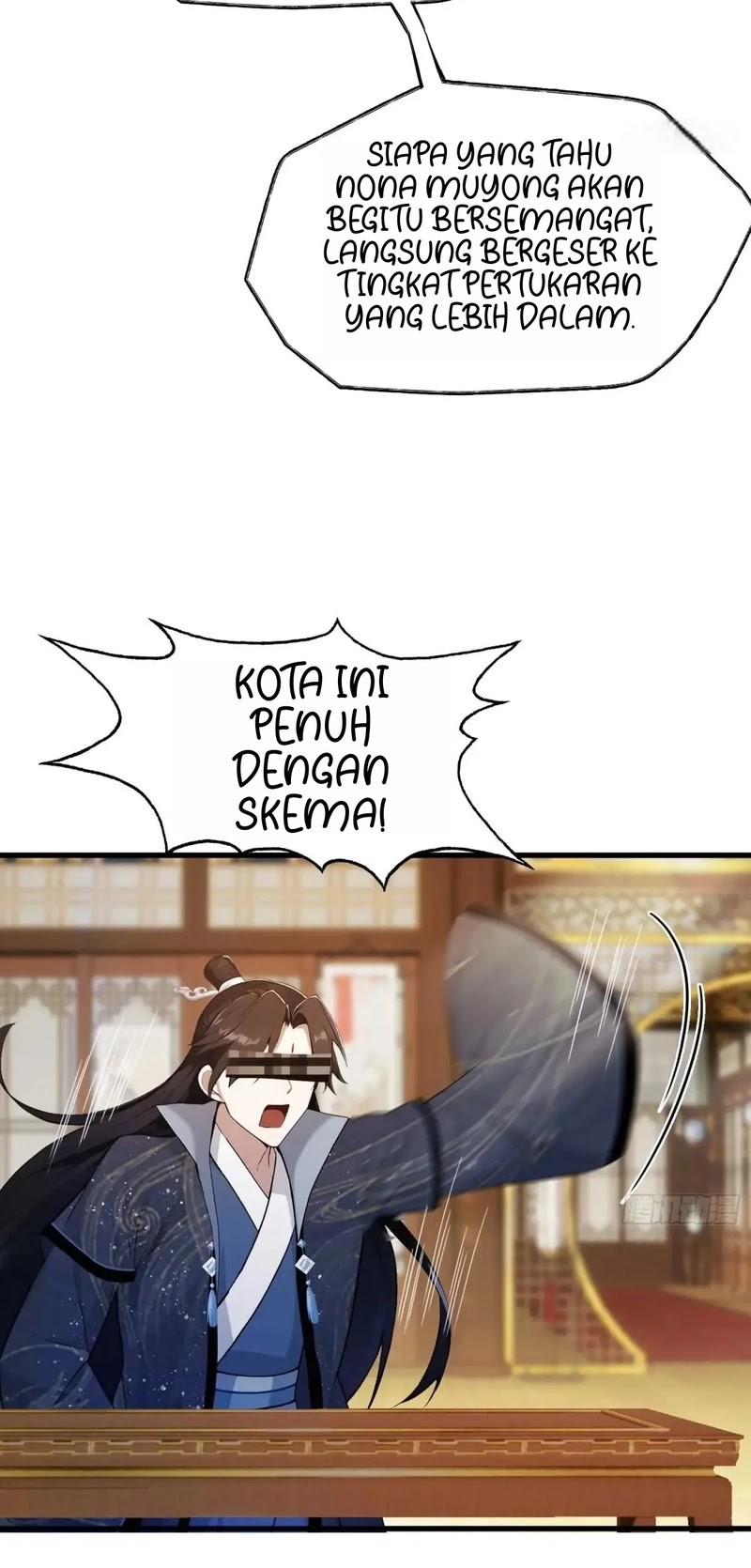 It Turns Out That I Have Been Invincible For A Long Time Chapter 165 Gambar 22