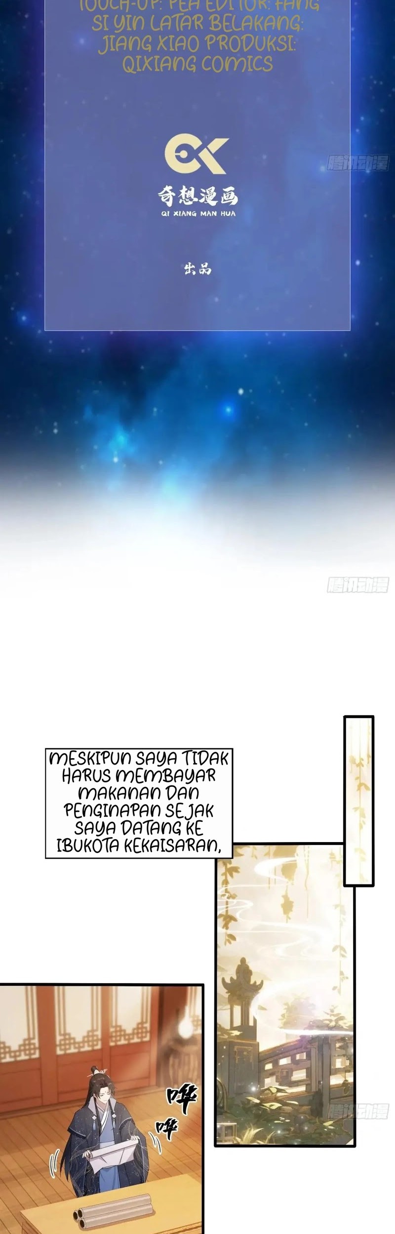 It Turns Out That I Have Been Invincible For A Long Time Chapter 166 Gambar 3