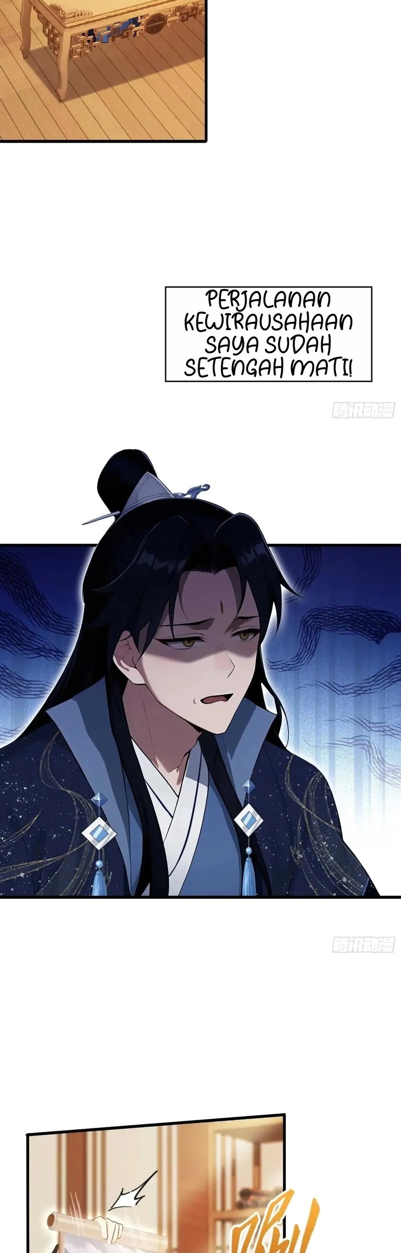 It Turns Out That I Have Been Invincible For A Long Time Chapter 166 Gambar 4