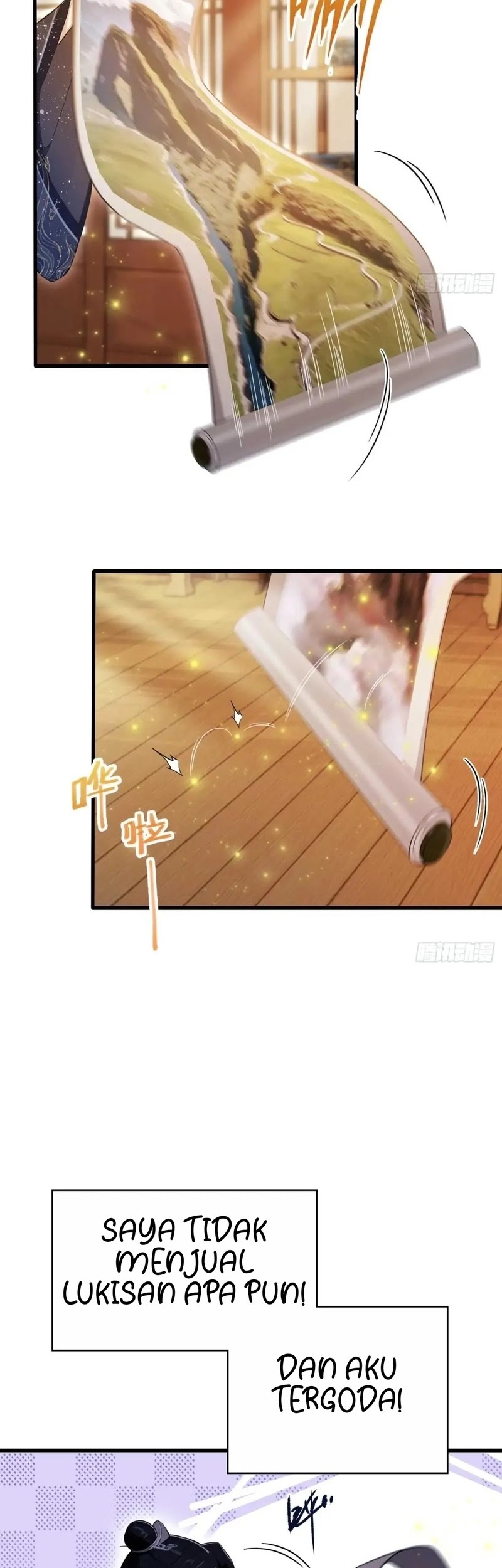 It Turns Out That I Have Been Invincible For A Long Time Chapter 166 Gambar 5