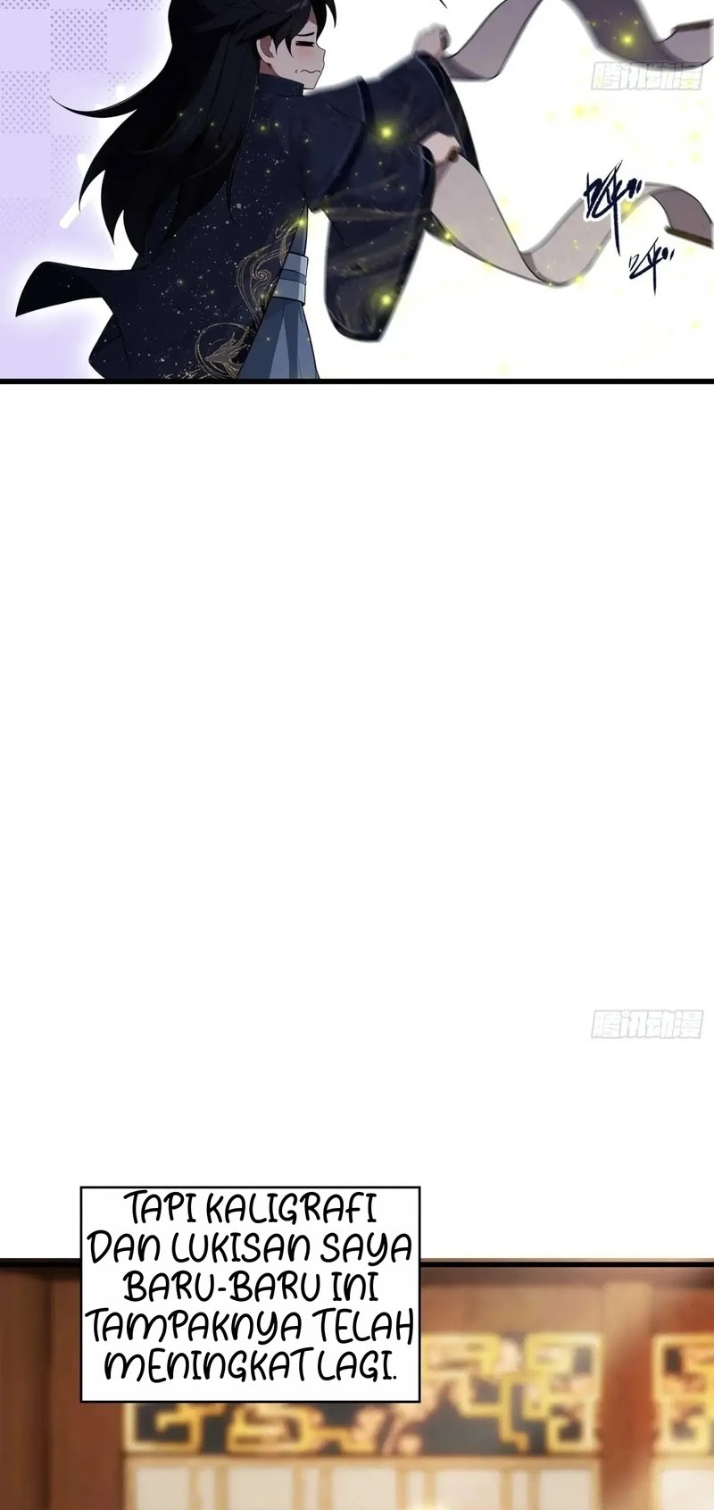 It Turns Out That I Have Been Invincible For A Long Time Chapter 166 Gambar 6