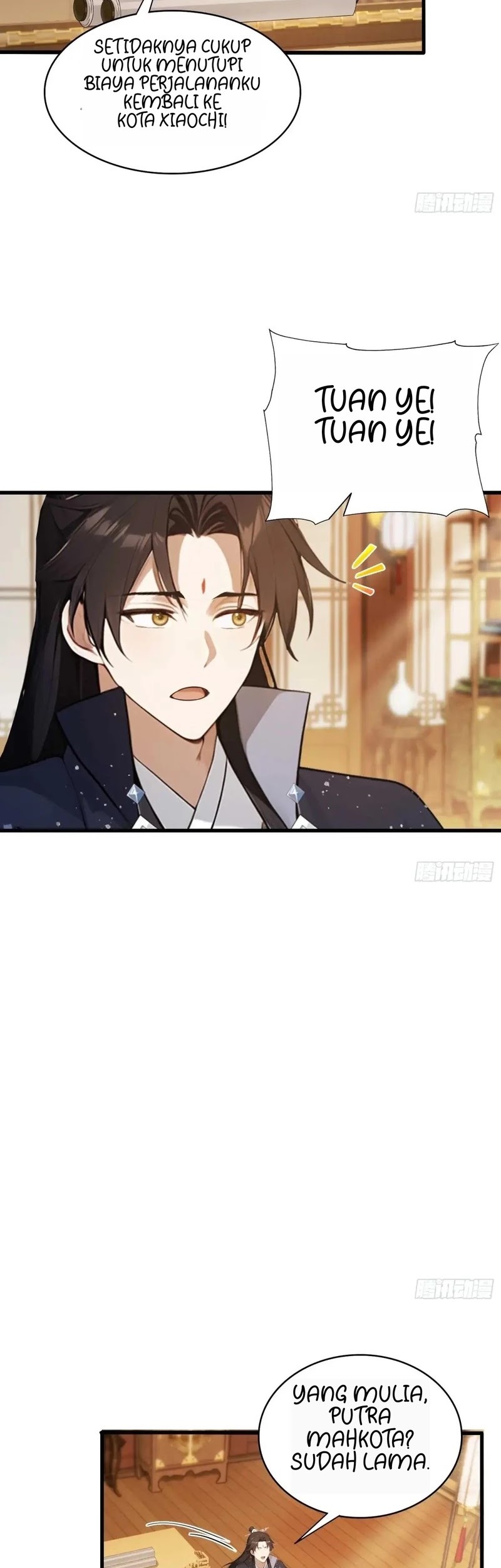 It Turns Out That I Have Been Invincible For A Long Time Chapter 166 Gambar 9