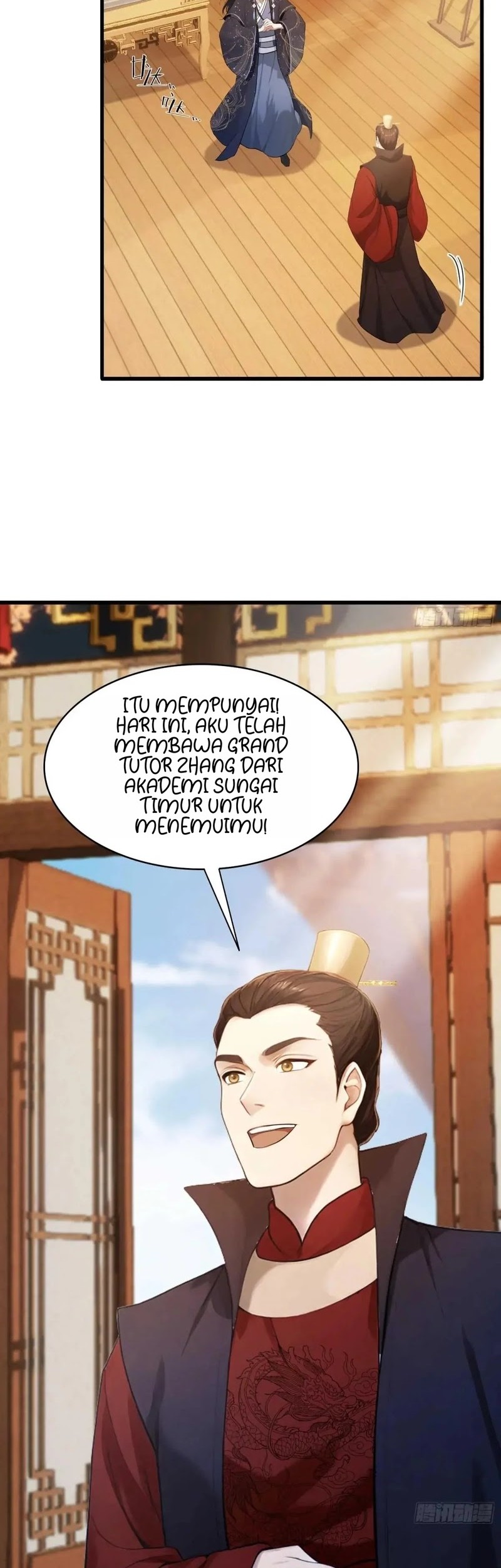 It Turns Out That I Have Been Invincible For A Long Time Chapter 166 Gambar 10