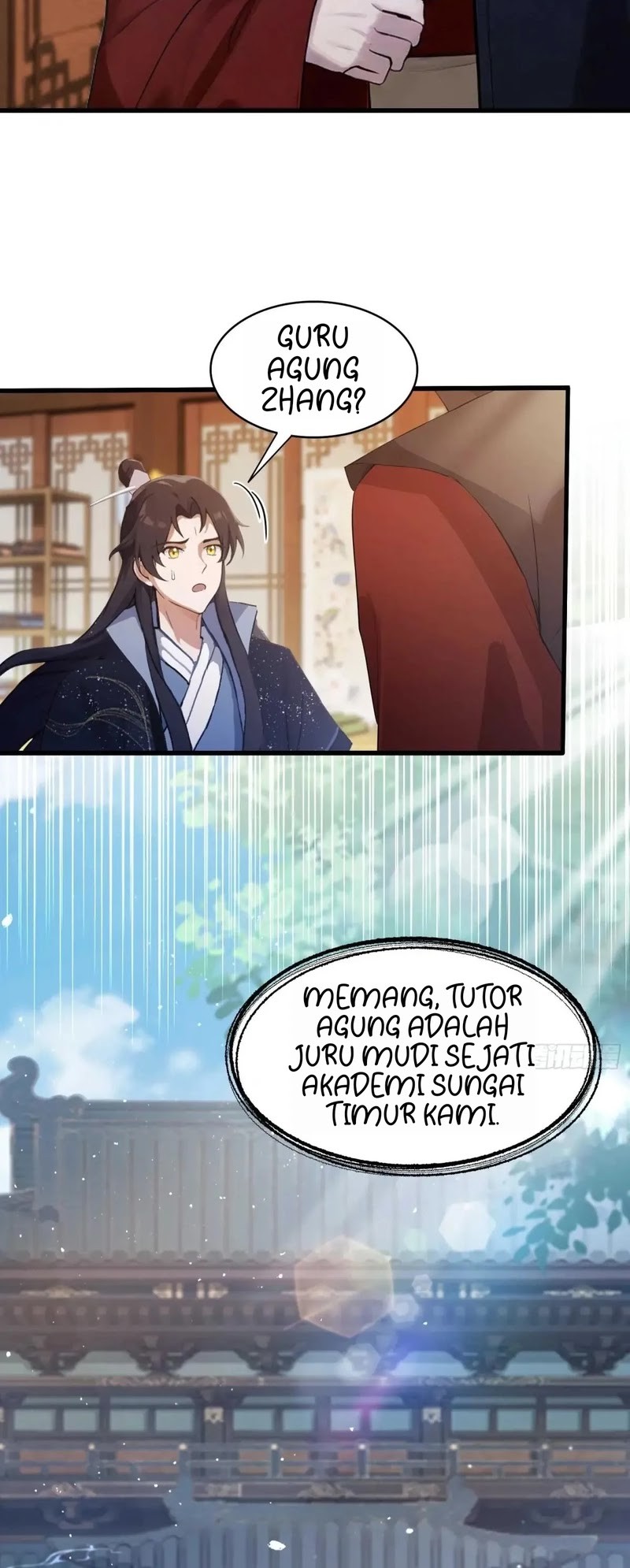 It Turns Out That I Have Been Invincible For A Long Time Chapter 166 Gambar 11