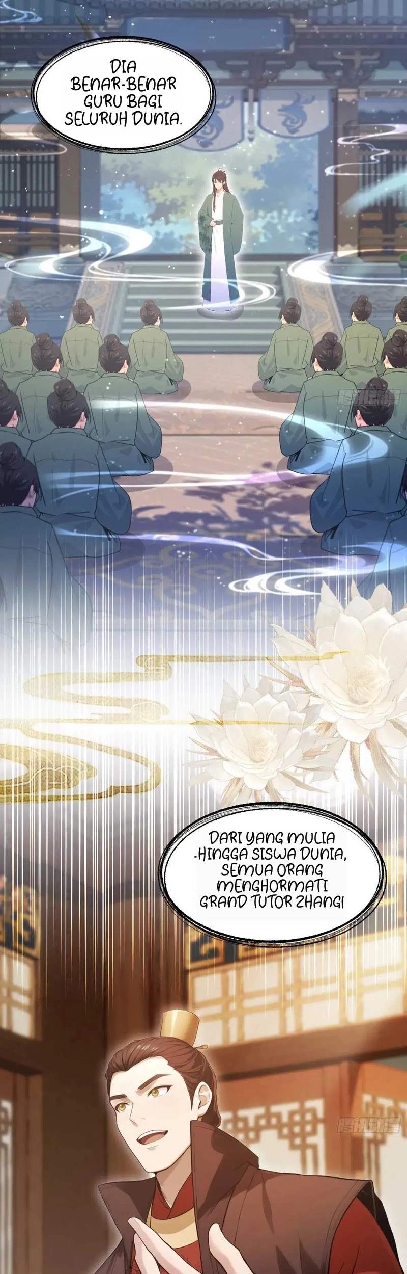 It Turns Out That I Have Been Invincible For A Long Time Chapter 166 Gambar 13