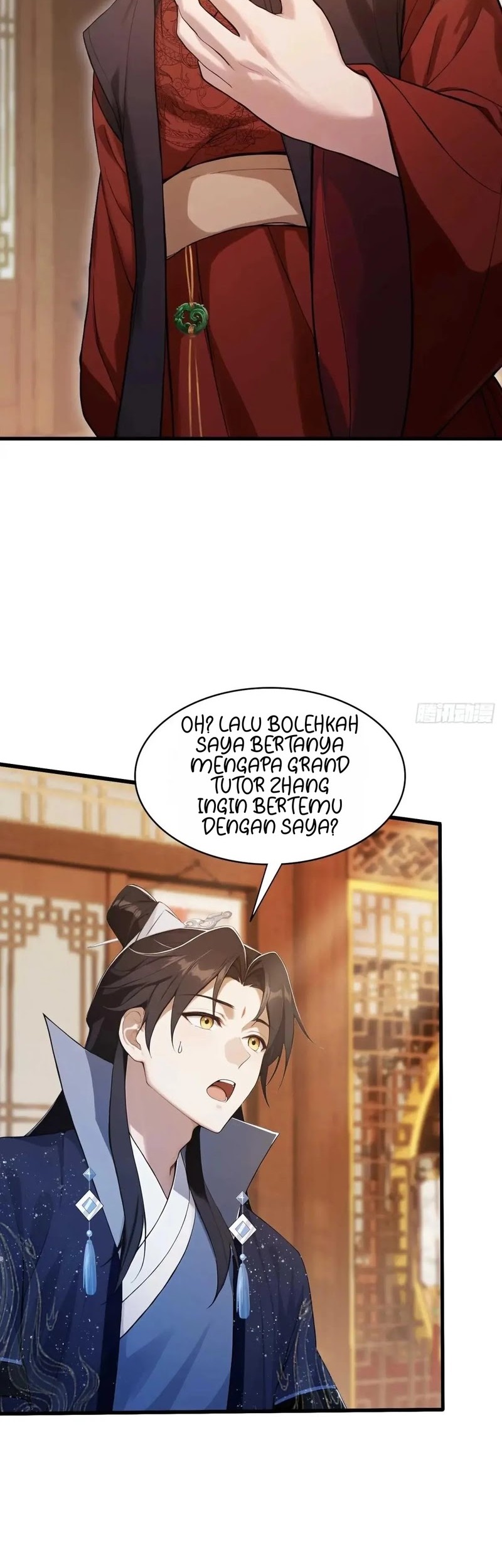 It Turns Out That I Have Been Invincible For A Long Time Chapter 166 Gambar 14