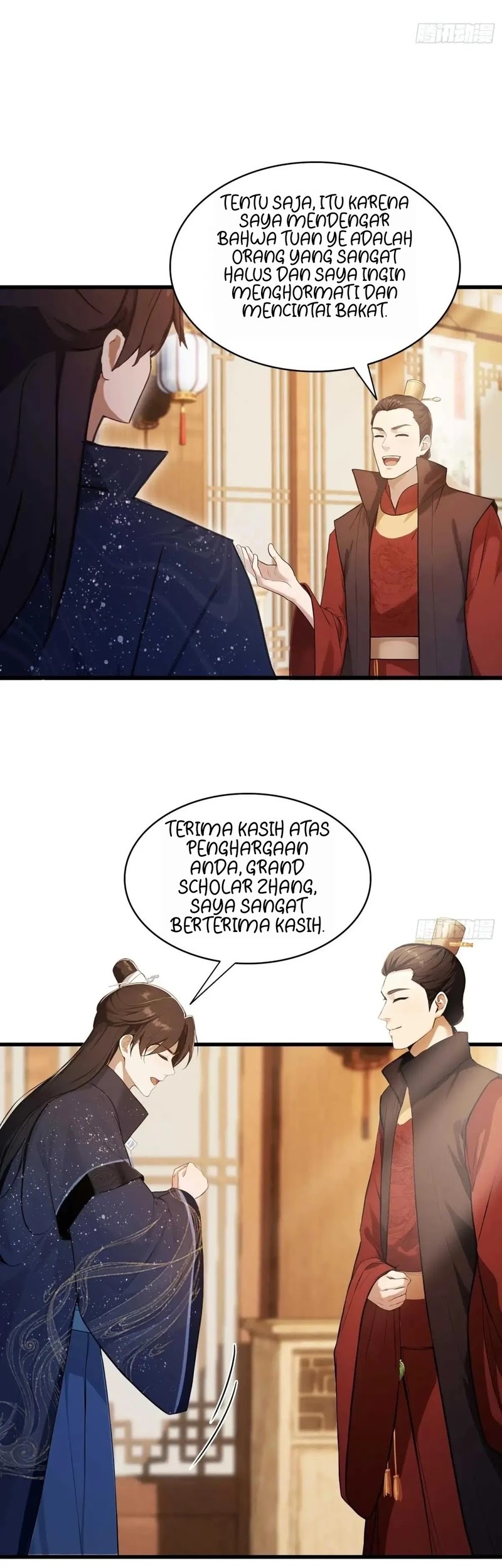 It Turns Out That I Have Been Invincible For A Long Time Chapter 166 Gambar 15