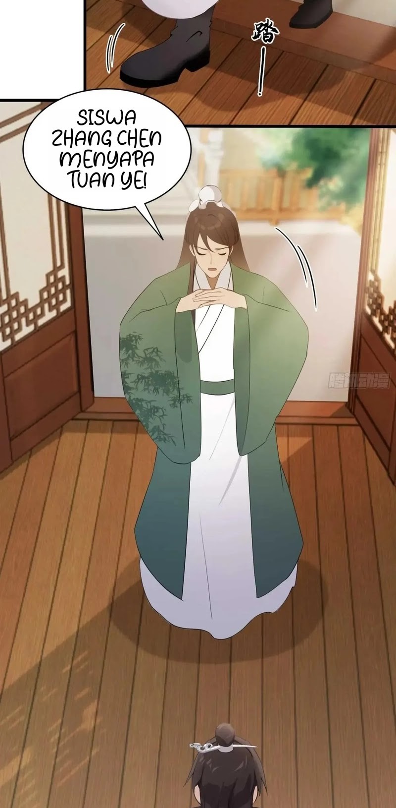 It Turns Out That I Have Been Invincible For A Long Time Chapter 166 Gambar 17