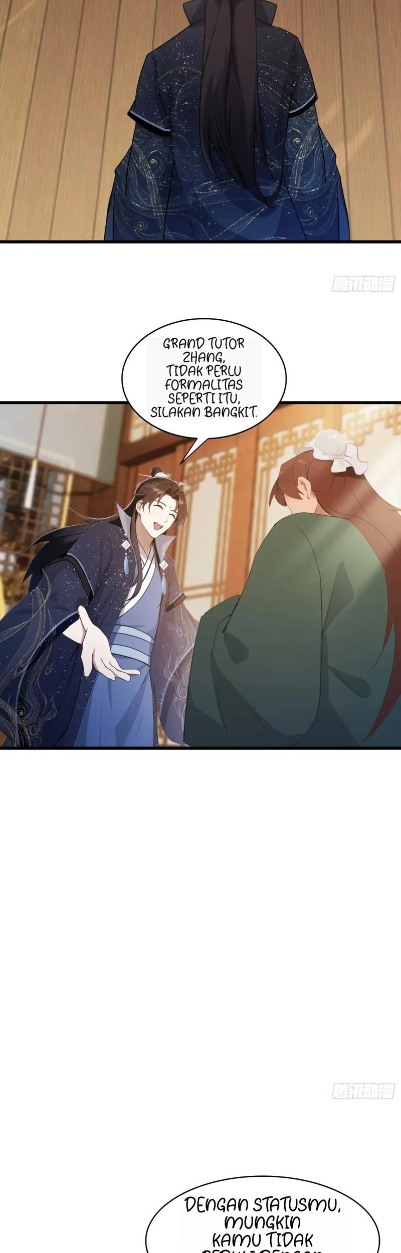 It Turns Out That I Have Been Invincible For A Long Time Chapter 166 Gambar 18