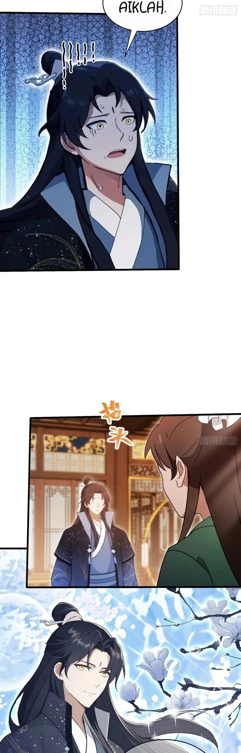 It Turns Out That I Have Been Invincible For A Long Time Chapter 166 Gambar 20