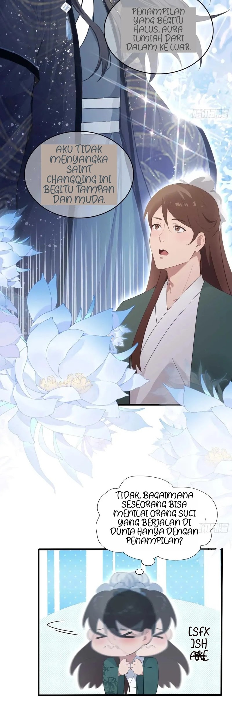 It Turns Out That I Have Been Invincible For A Long Time Chapter 166 Gambar 21