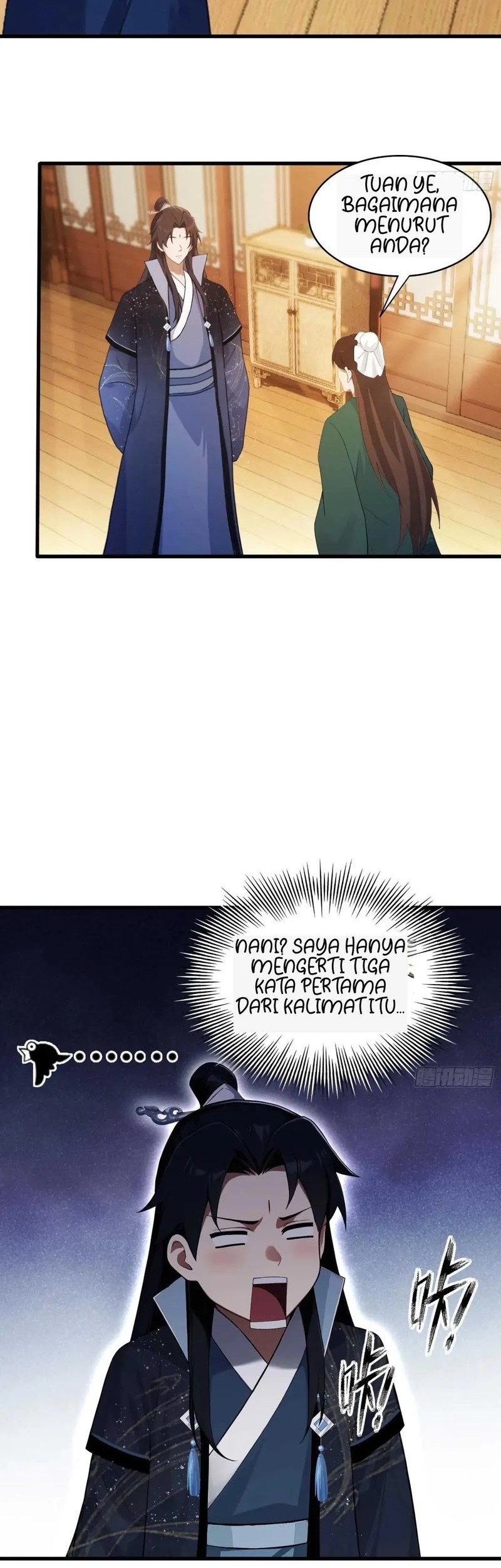 It Turns Out That I Have Been Invincible For A Long Time Chapter 166 Gambar 24