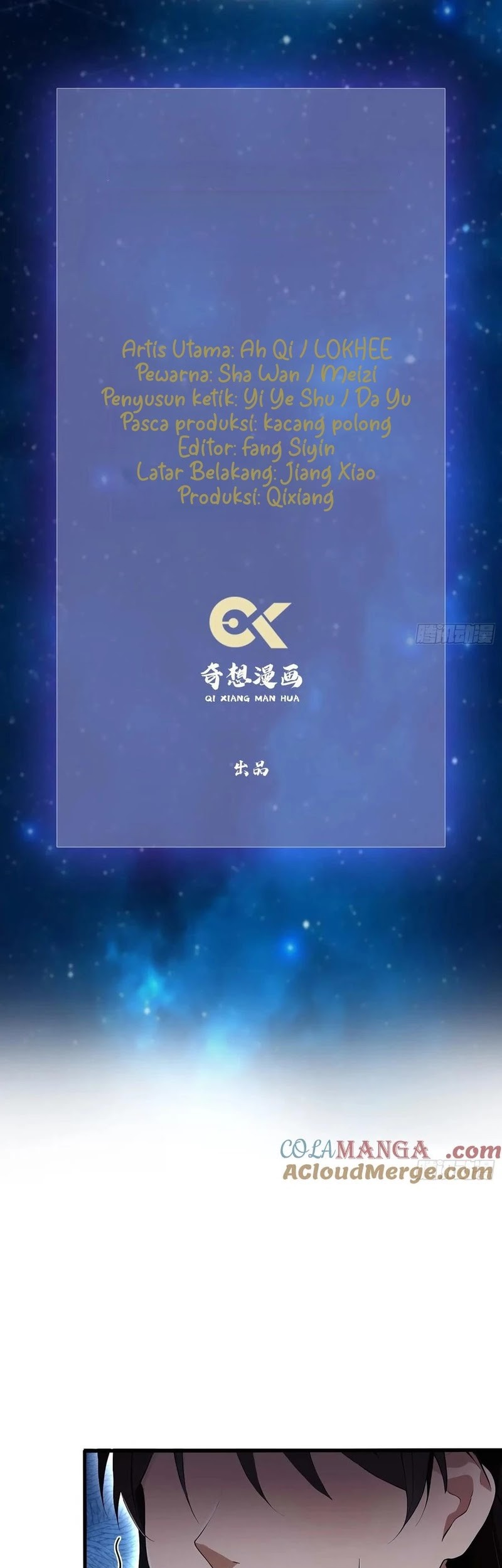 Baca  It Turns Out That I Have Been Invincible For A Long Time Chapter 167 Gambar 2