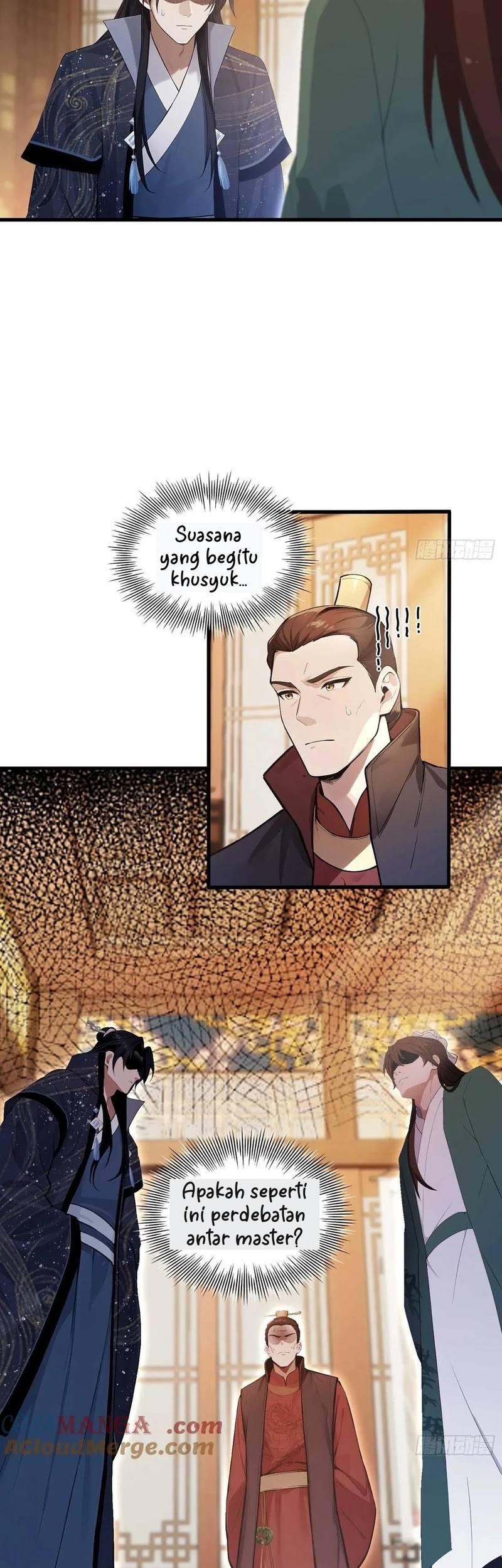 It Turns Out That I Have Been Invincible For A Long Time Chapter 167 Gambar 4