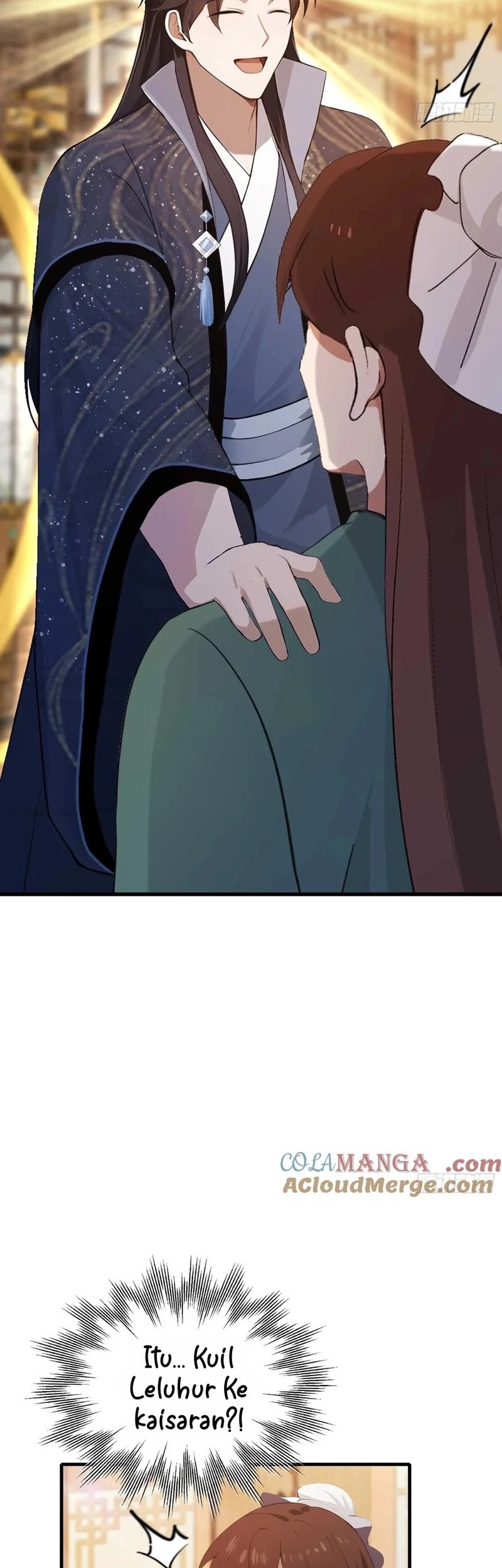 It Turns Out That I Have Been Invincible For A Long Time Chapter 167 Gambar 7