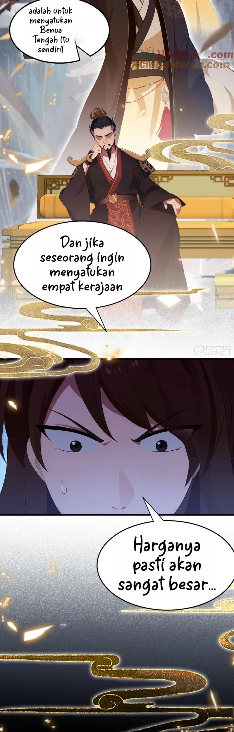 It Turns Out That I Have Been Invincible For A Long Time Chapter 167 Gambar 18