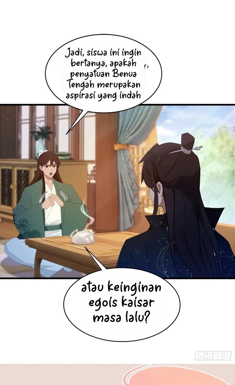 It Turns Out That I Have Been Invincible For A Long Time Chapter 167 Gambar 21