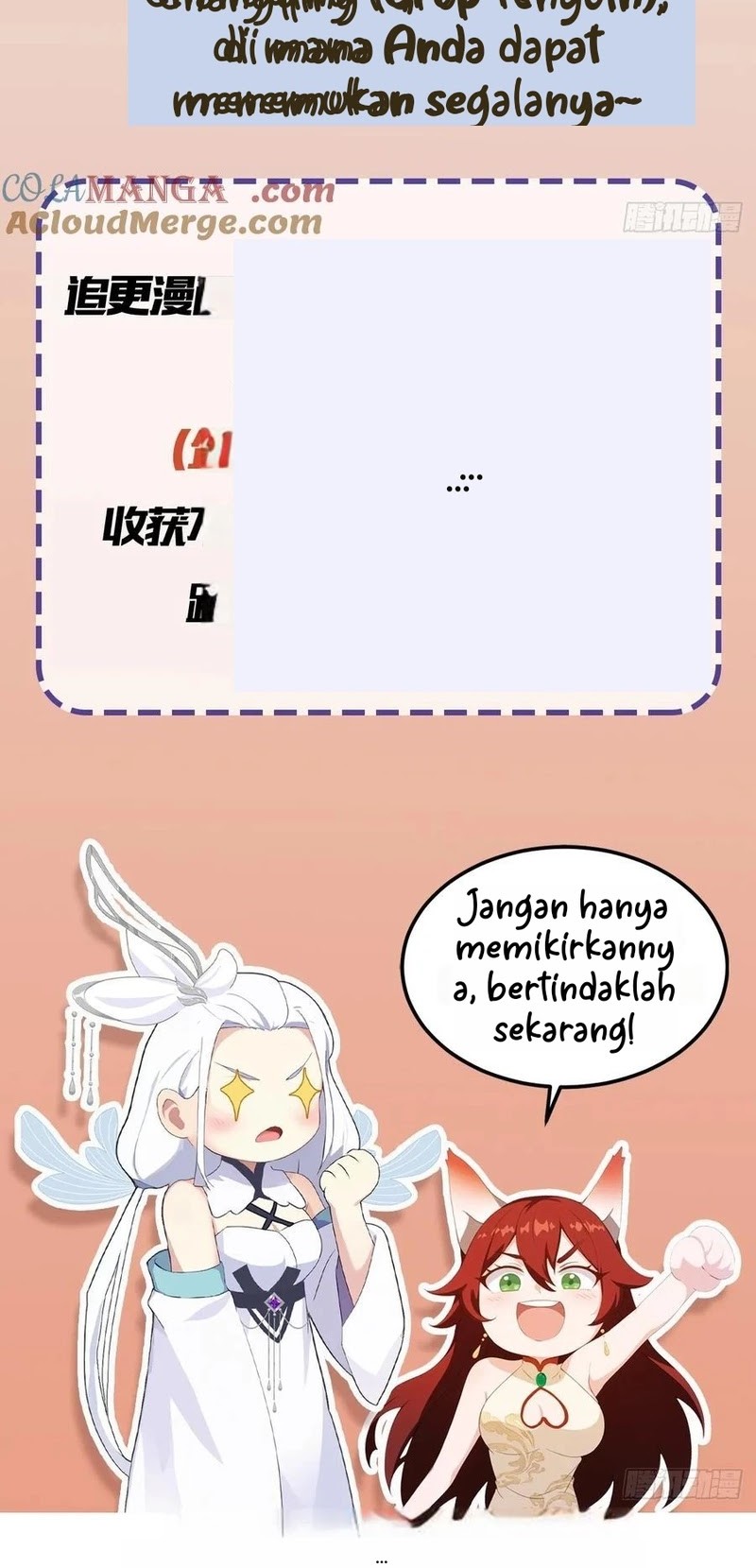 It Turns Out That I Have Been Invincible For A Long Time Chapter 167 Gambar 24