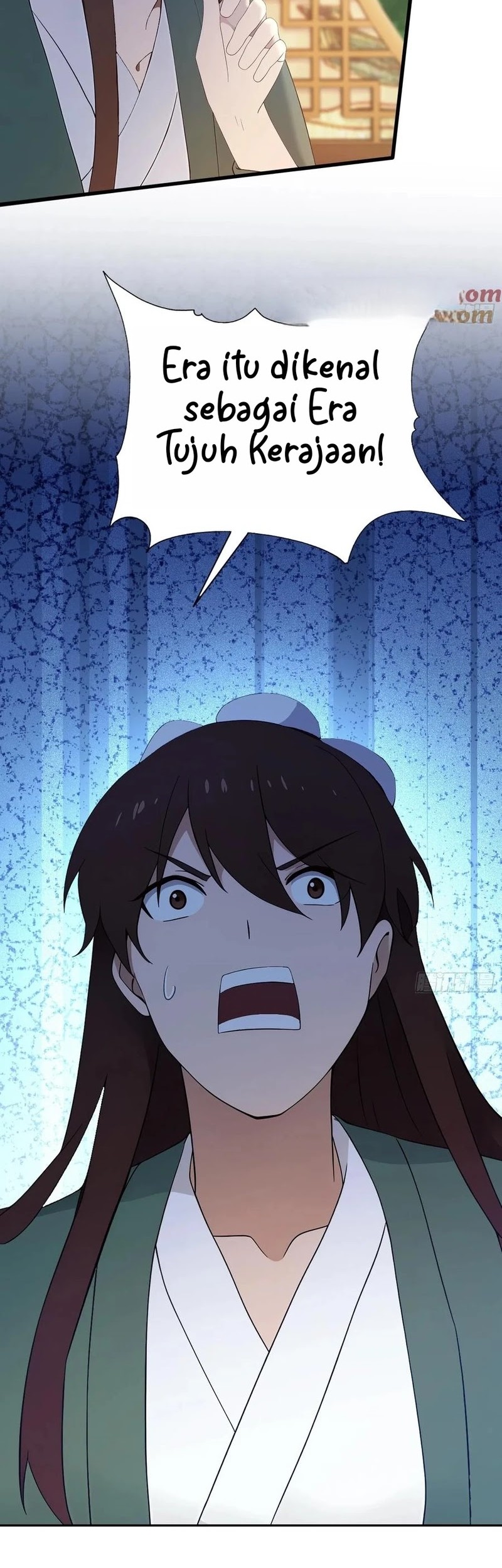 It Turns Out That I Have Been Invincible For A Long Time Chapter 168 Gambar 5