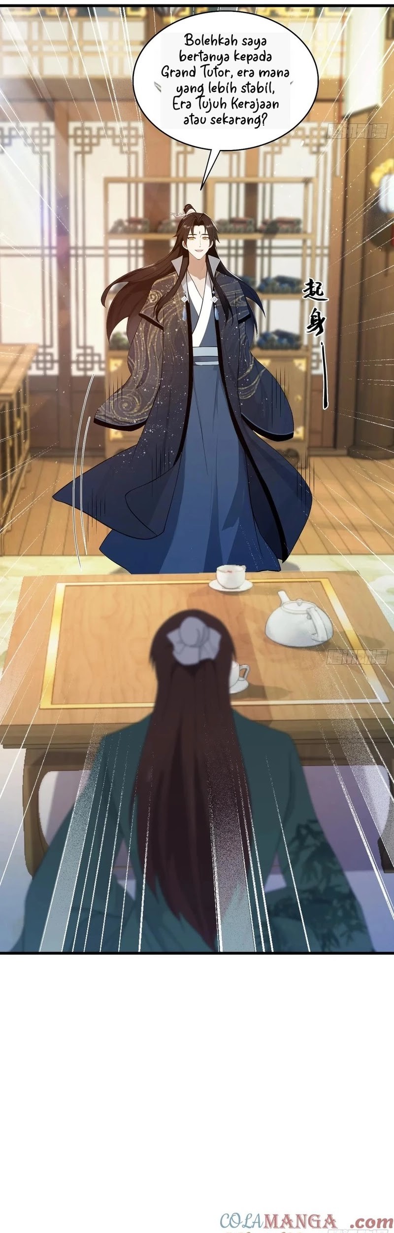 It Turns Out That I Have Been Invincible For A Long Time Chapter 168 Gambar 7