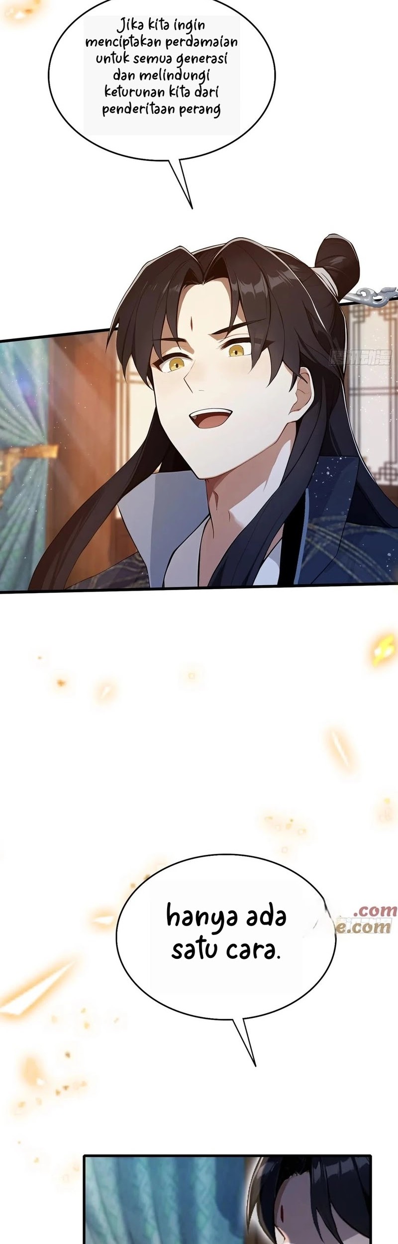 It Turns Out That I Have Been Invincible For A Long Time Chapter 168 Gambar 10