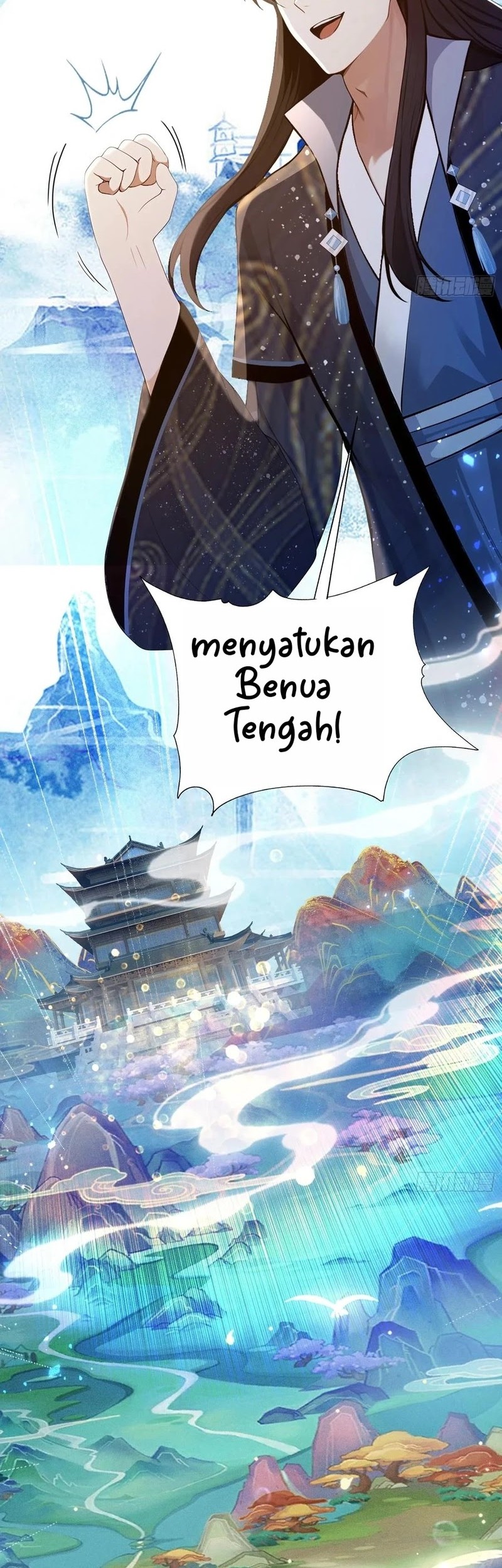 It Turns Out That I Have Been Invincible For A Long Time Chapter 168 Gambar 14