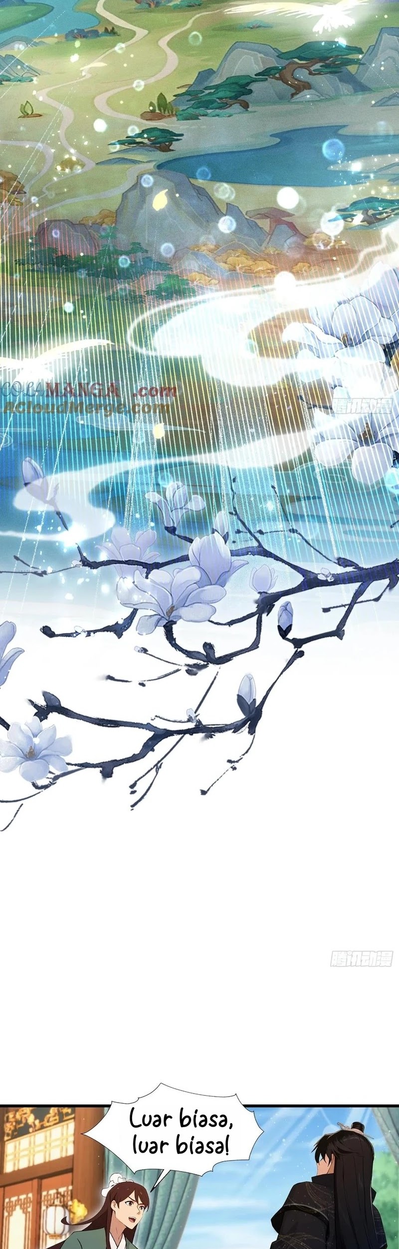 It Turns Out That I Have Been Invincible For A Long Time Chapter 168 Gambar 15