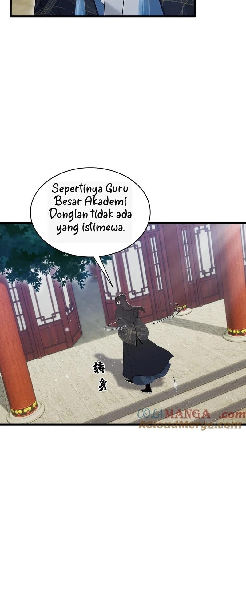 It Turns Out That I Have Been Invincible For A Long Time Chapter 168 Gambar 22