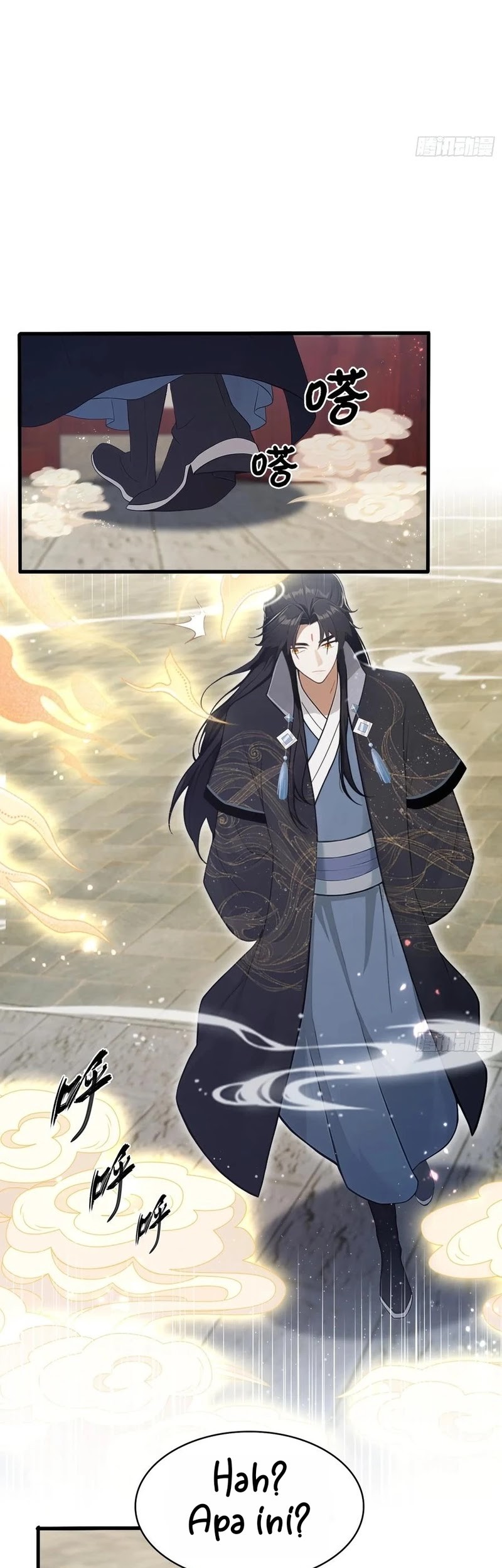 It Turns Out That I Have Been Invincible For A Long Time Chapter 168 Gambar 23