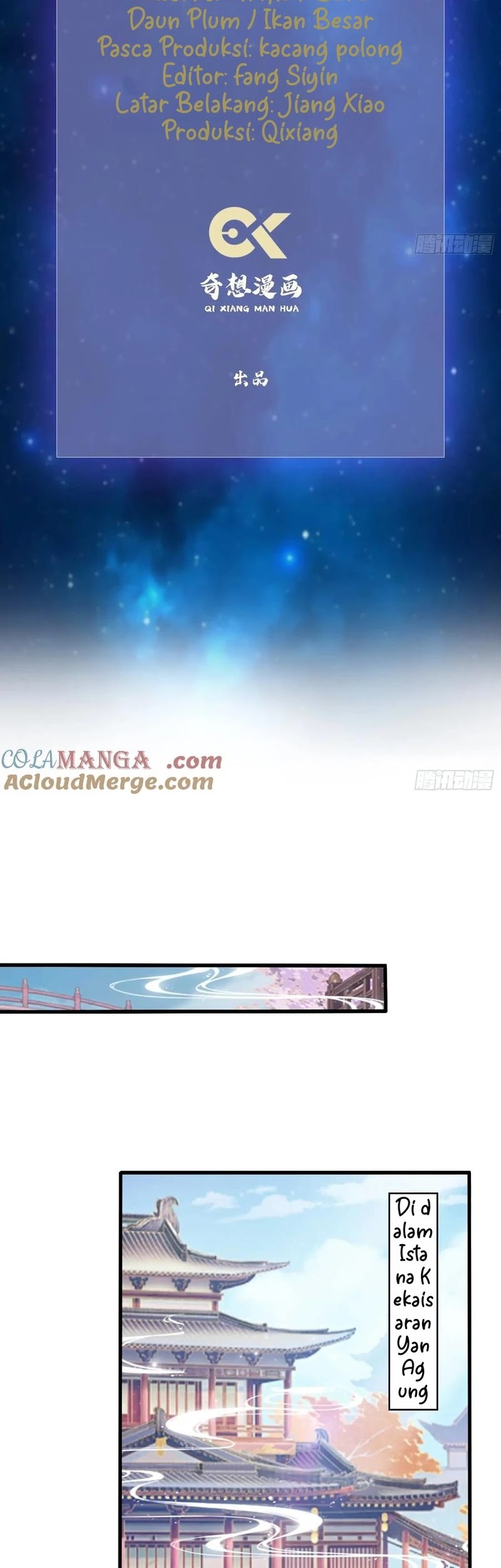 It Turns Out That I Have Been Invincible For A Long Time Chapter 169 Gambar 3