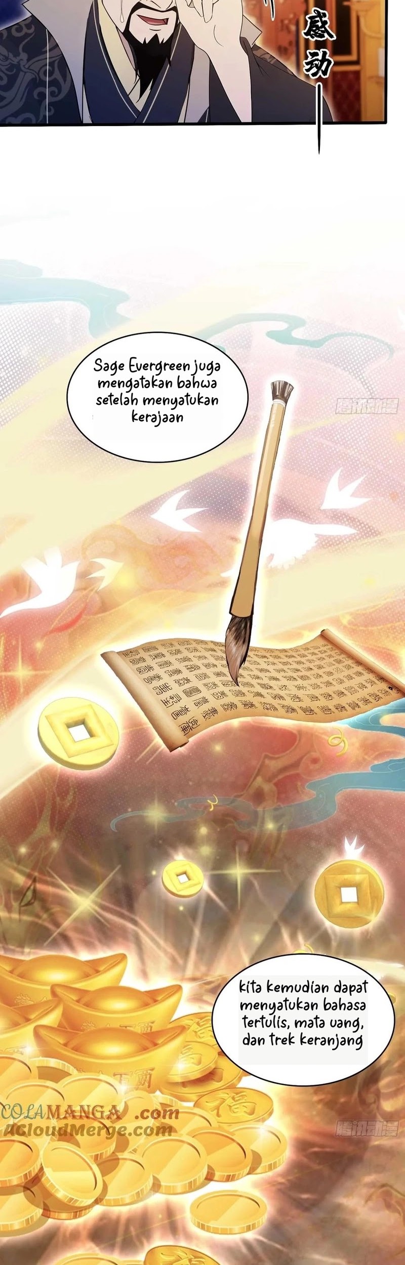 It Turns Out That I Have Been Invincible For A Long Time Chapter 169 Gambar 8