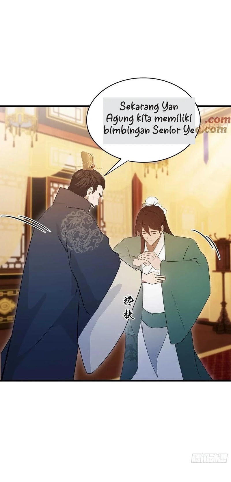 It Turns Out That I Have Been Invincible For A Long Time Chapter 169 Gambar 11