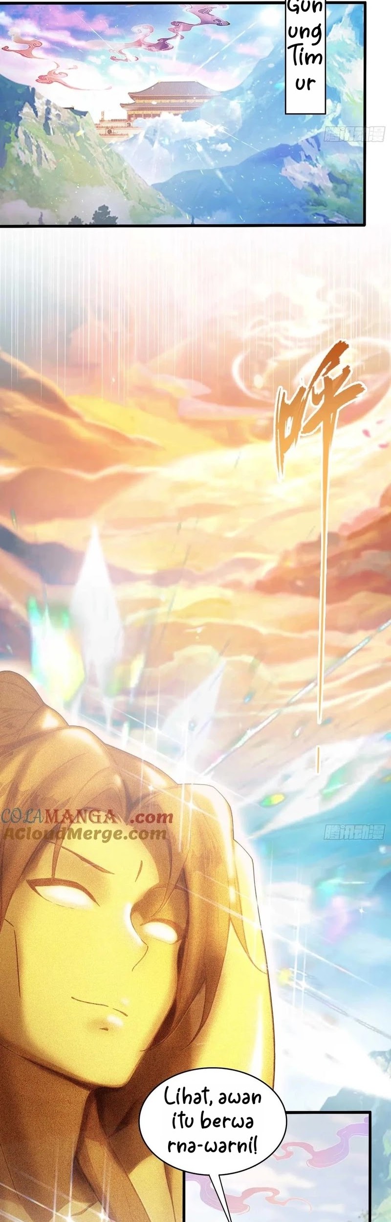 It Turns Out That I Have Been Invincible For A Long Time Chapter 169 Gambar 14