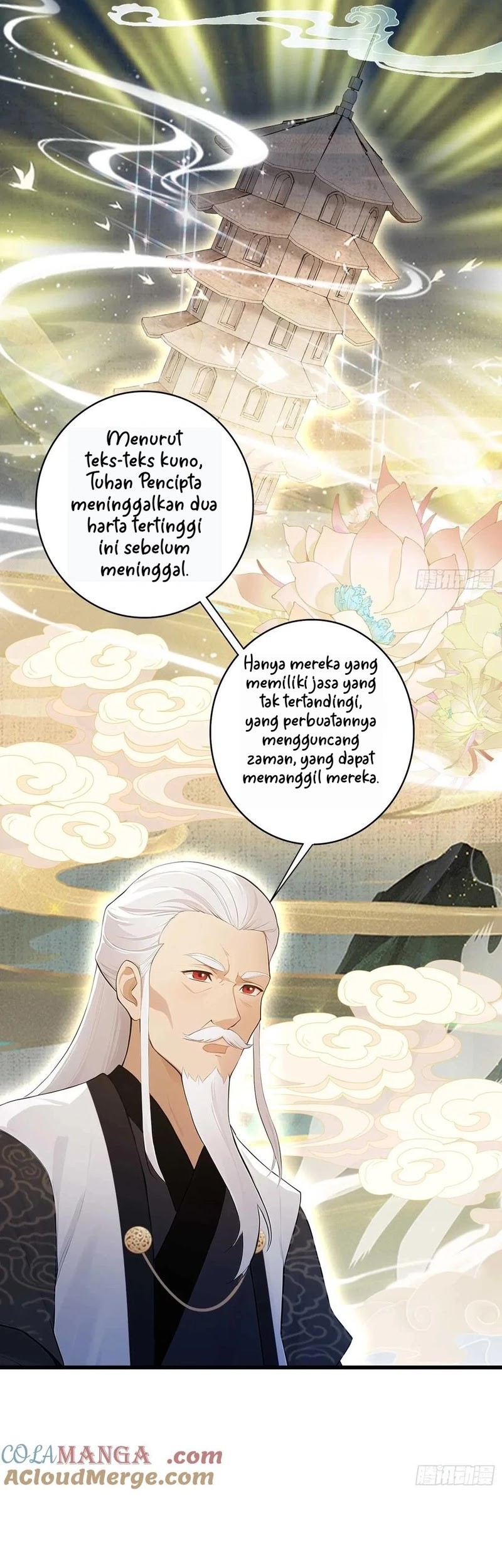 It Turns Out That I Have Been Invincible For A Long Time Chapter 169 Gambar 18