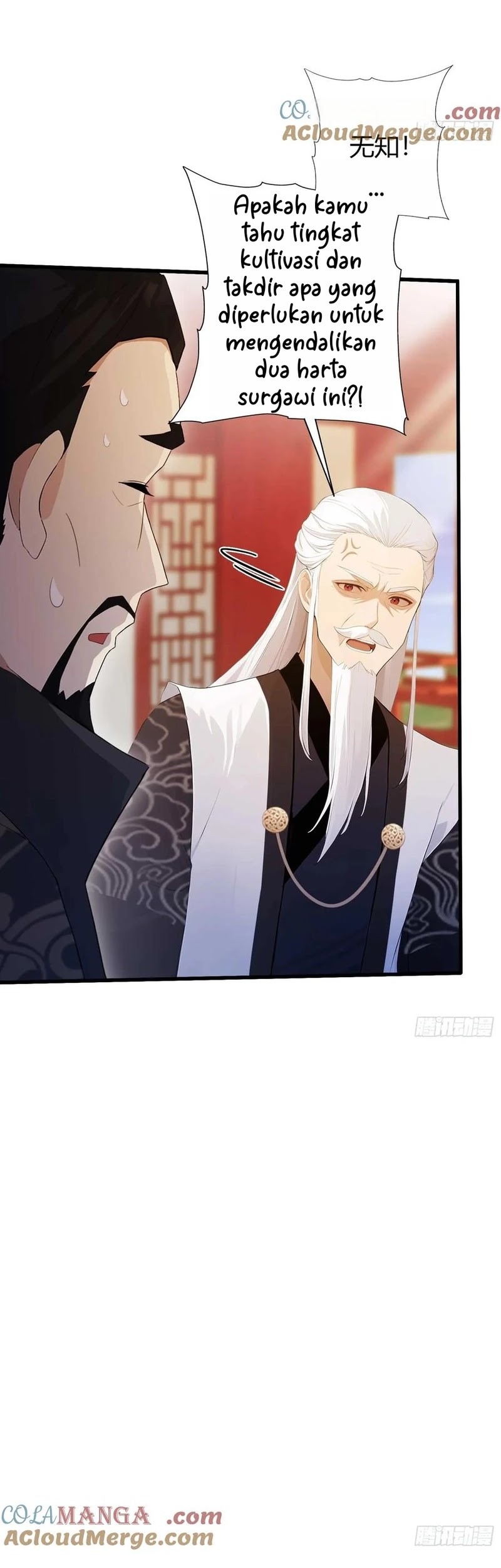 It Turns Out That I Have Been Invincible For A Long Time Chapter 169 Gambar 20