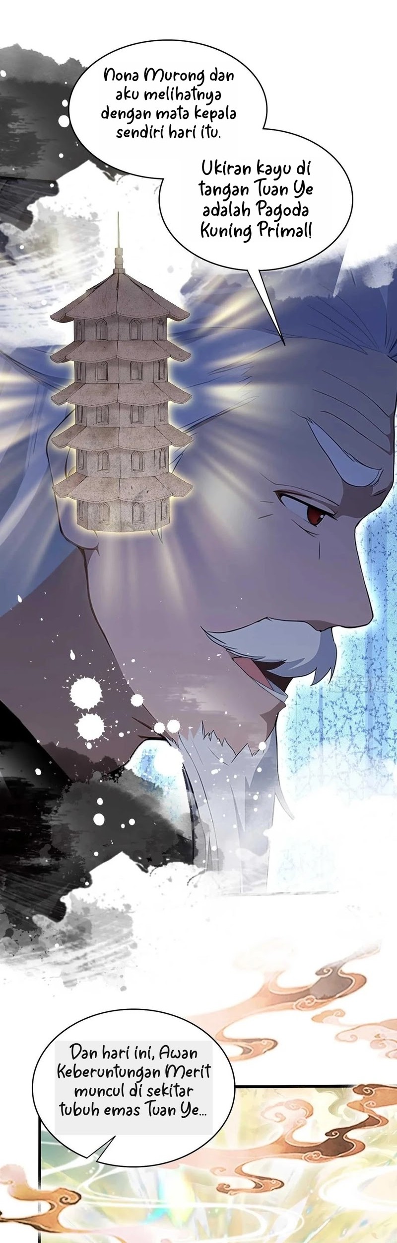 It Turns Out That I Have Been Invincible For A Long Time Chapter 169 Gambar 21