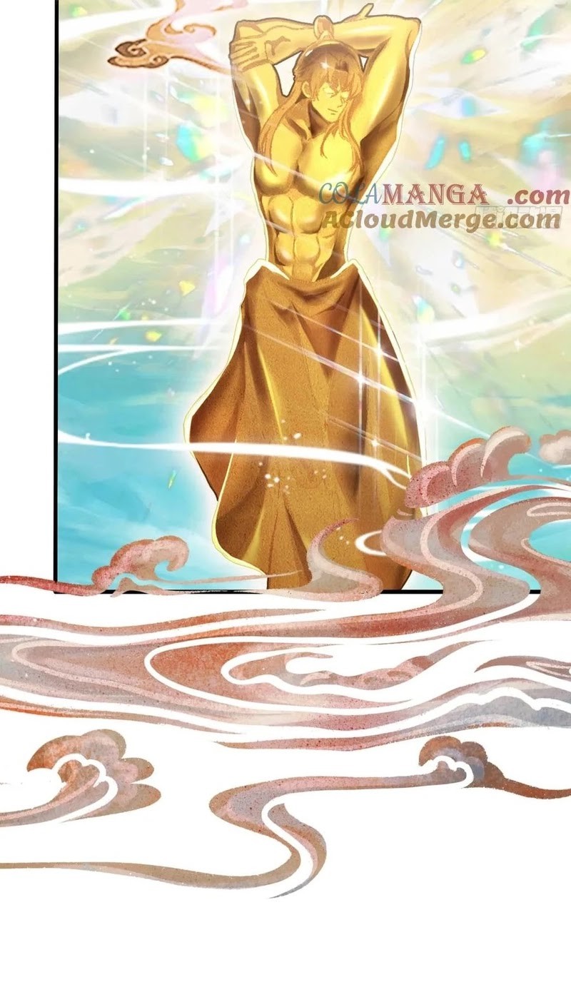 It Turns Out That I Have Been Invincible For A Long Time Chapter 169 Gambar 22