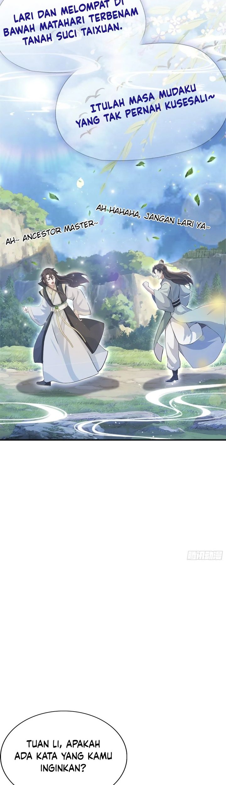 It Turns Out That I Have Been Invincible For A Long Time Chapter 17 Gambar 5