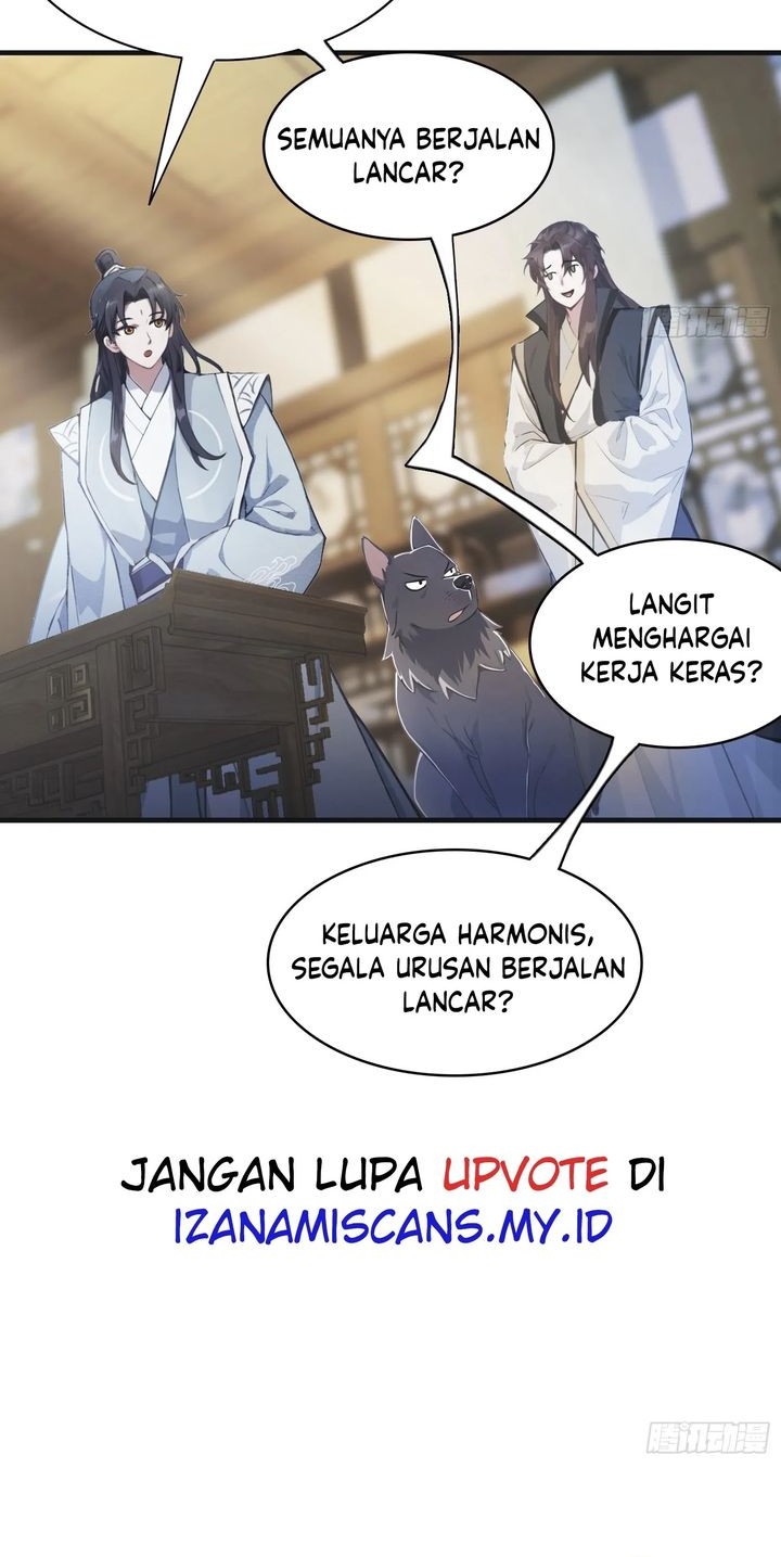 It Turns Out That I Have Been Invincible For A Long Time Chapter 17 Gambar 6