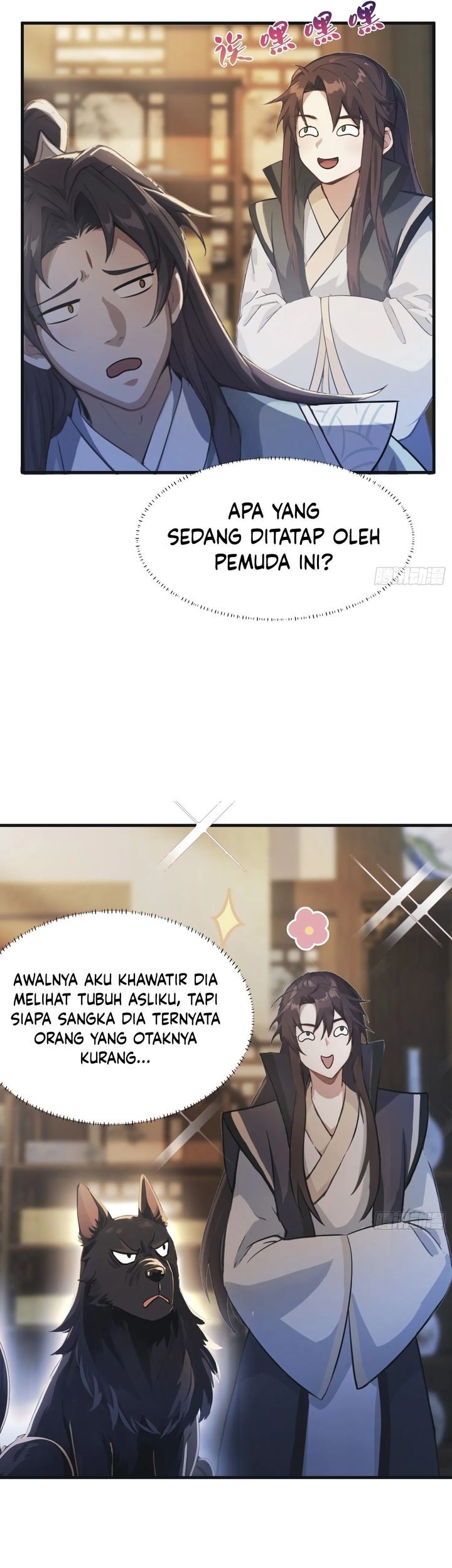 It Turns Out That I Have Been Invincible For A Long Time Chapter 17 Gambar 7