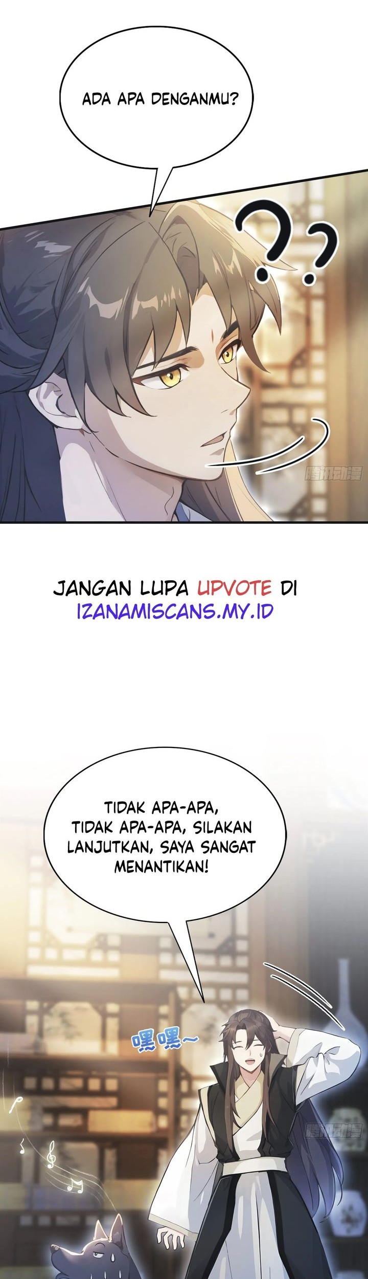 It Turns Out That I Have Been Invincible For A Long Time Chapter 17 Gambar 11