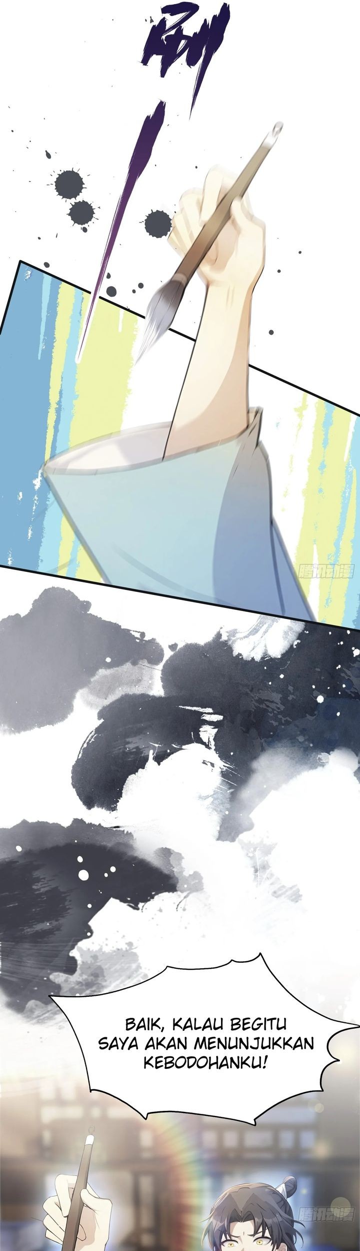 It Turns Out That I Have Been Invincible For A Long Time Chapter 17 Gambar 13