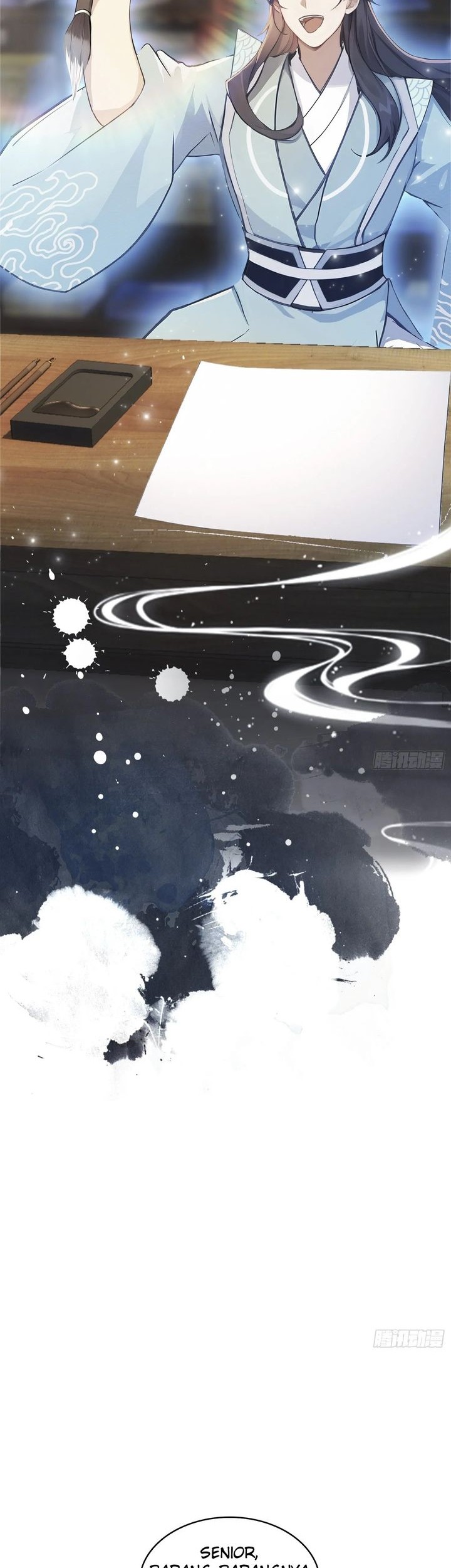 It Turns Out That I Have Been Invincible For A Long Time Chapter 17 Gambar 14